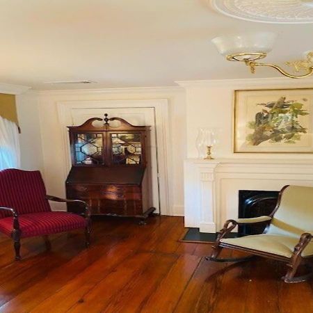 Linden - A Historic Bed And Breakfast Natchez Bagian luar foto