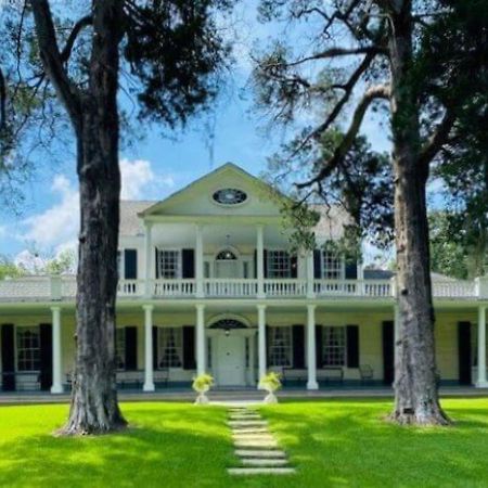 Linden - A Historic Bed And Breakfast Natchez Bagian luar foto
