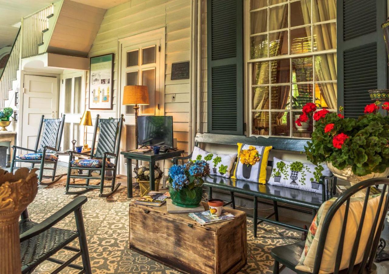 Linden - A Historic Bed And Breakfast Natchez Bagian luar foto