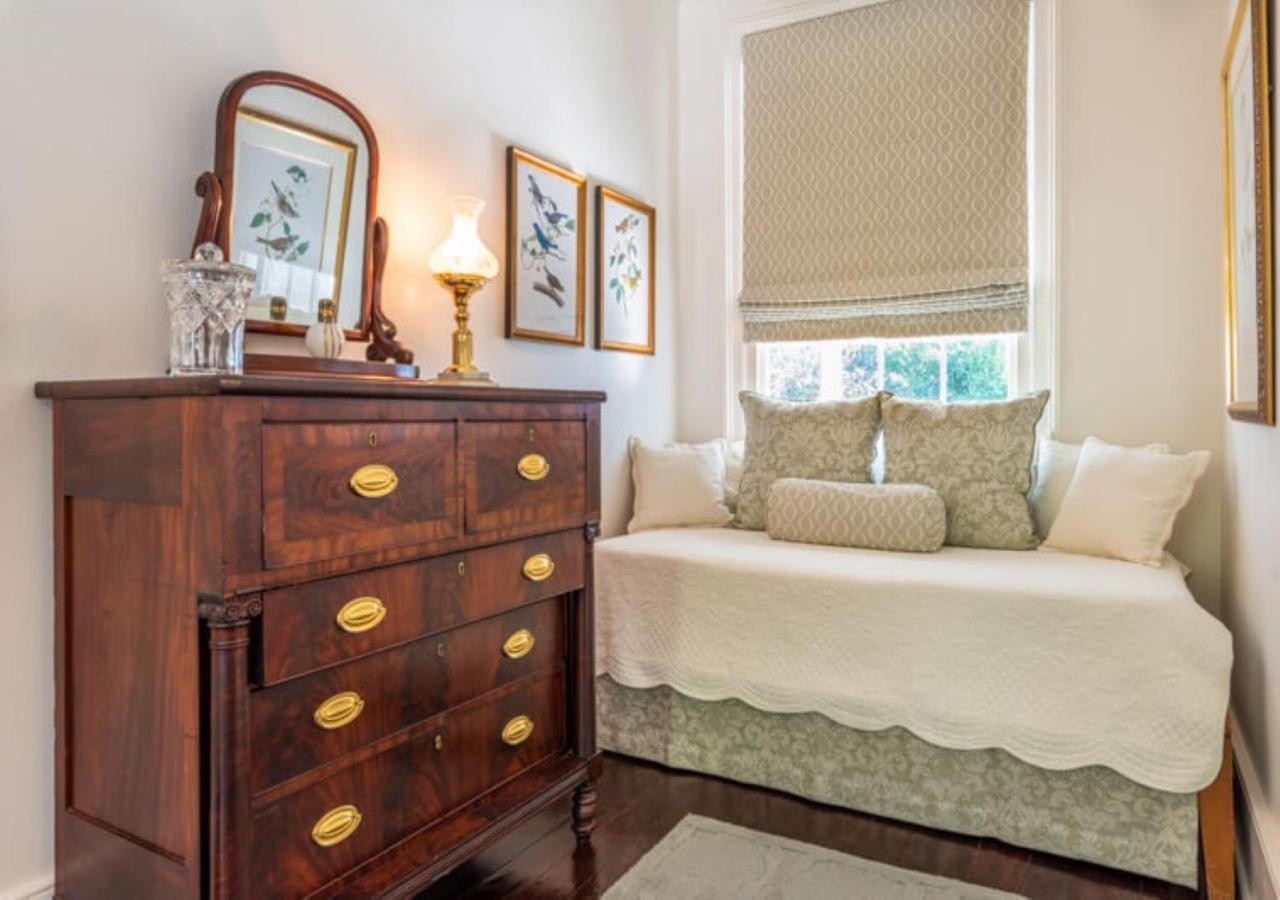 Linden - A Historic Bed And Breakfast Natchez Bagian luar foto