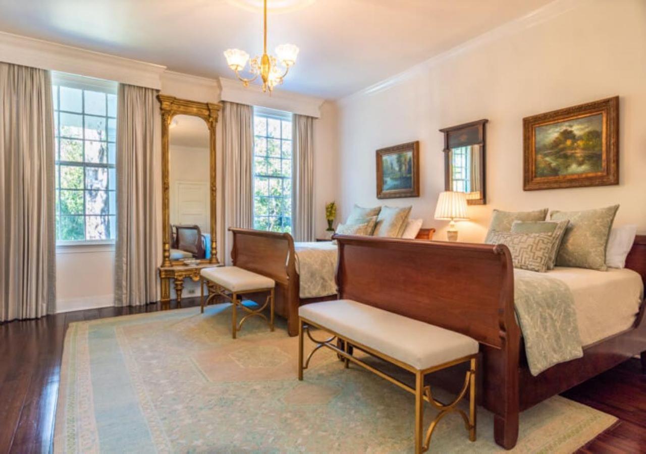 Linden - A Historic Bed And Breakfast Natchez Bagian luar foto