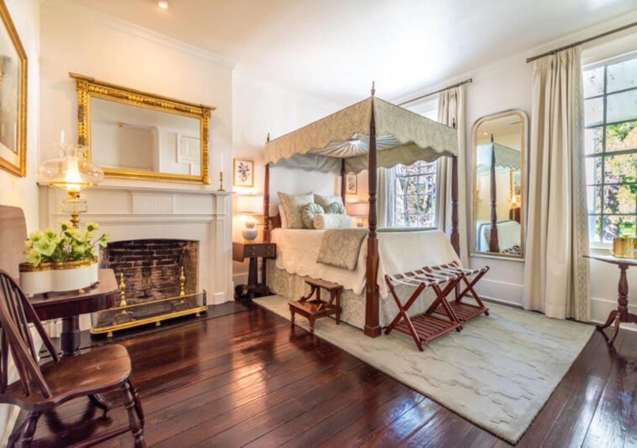 Linden - A Historic Bed And Breakfast Natchez Bagian luar foto