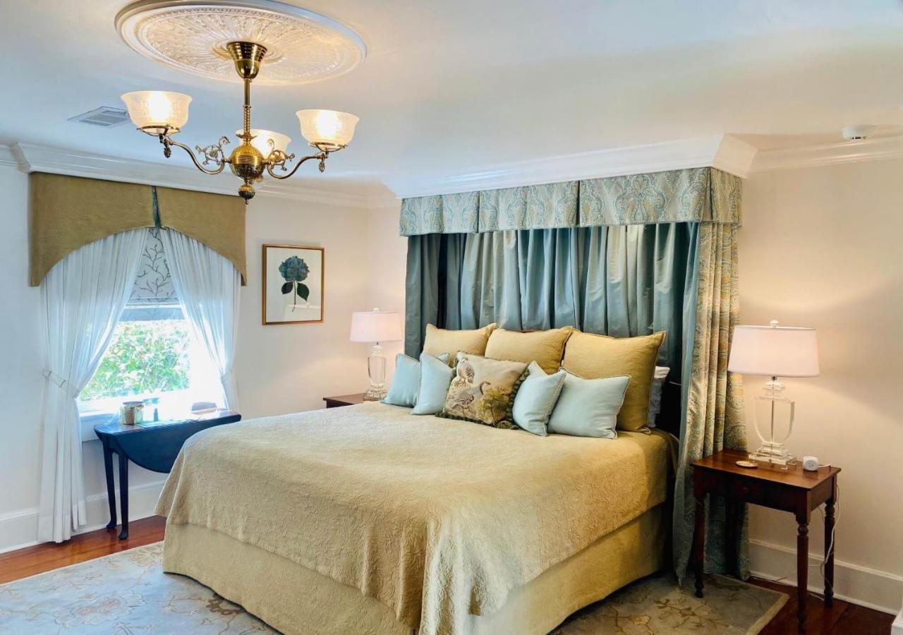 Linden - A Historic Bed And Breakfast Natchez Bagian luar foto
