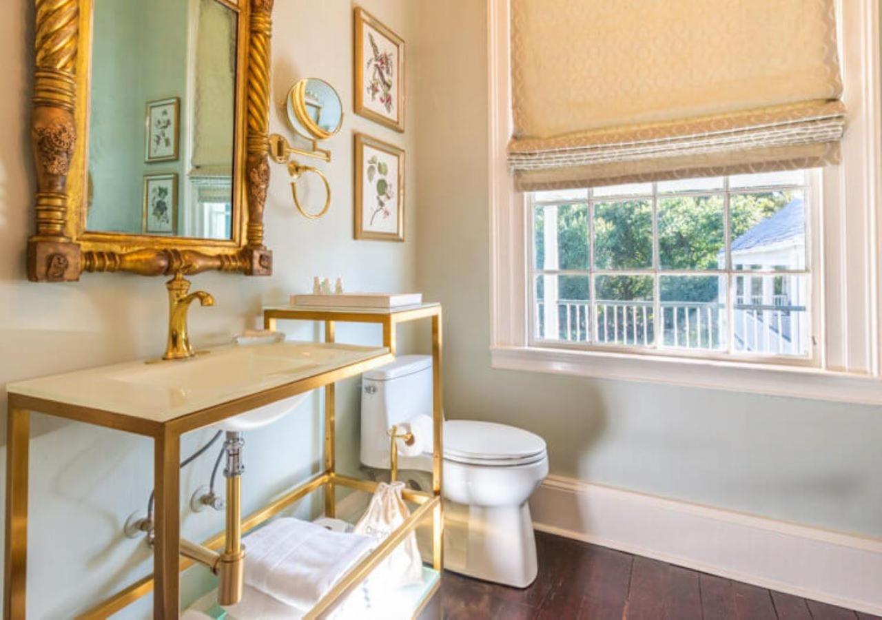 Linden - A Historic Bed And Breakfast Natchez Bagian luar foto