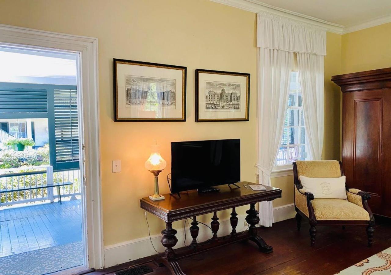 Linden - A Historic Bed And Breakfast Natchez Bagian luar foto