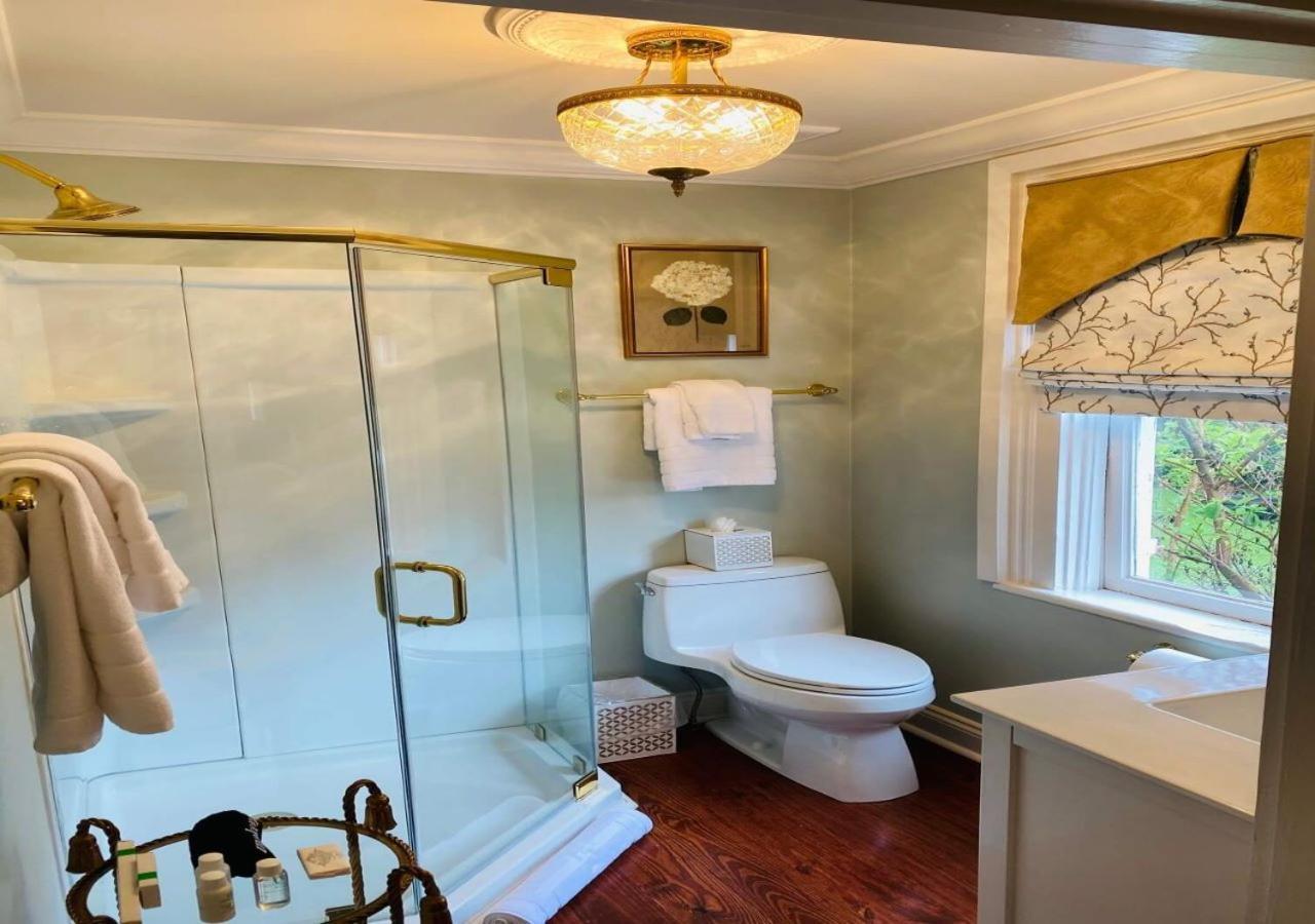 Linden - A Historic Bed And Breakfast Natchez Bagian luar foto