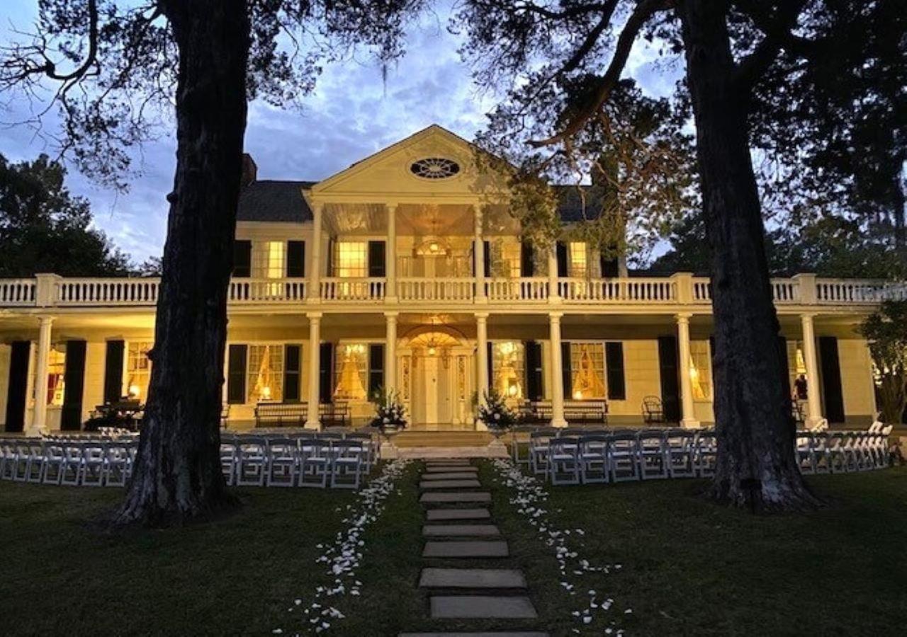 Linden - A Historic Bed And Breakfast Natchez Bagian luar foto