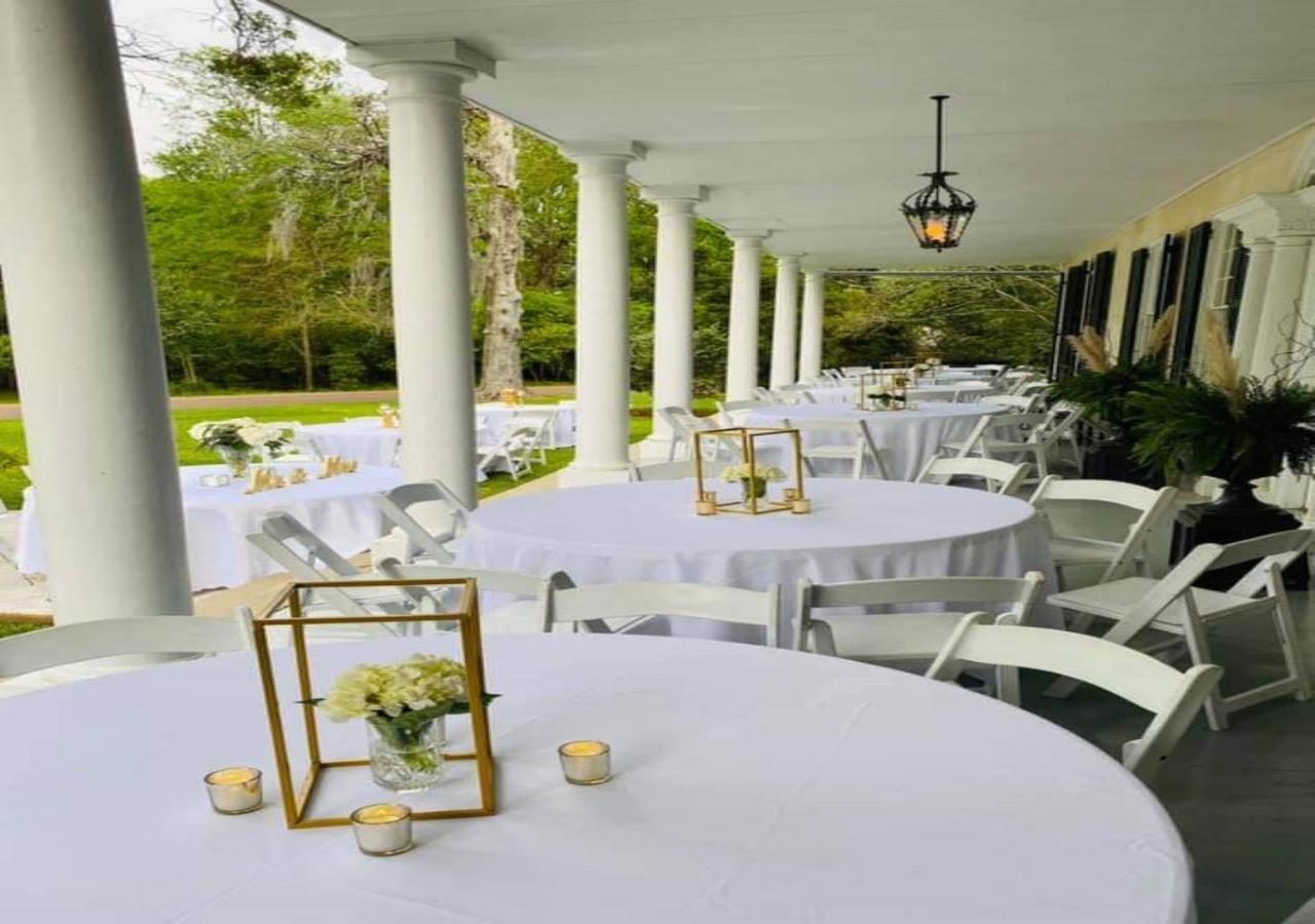 Linden - A Historic Bed And Breakfast Natchez Bagian luar foto