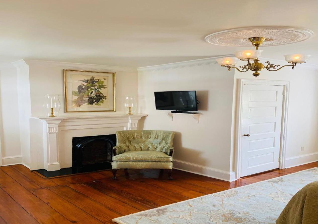 Linden - A Historic Bed And Breakfast Natchez Bagian luar foto