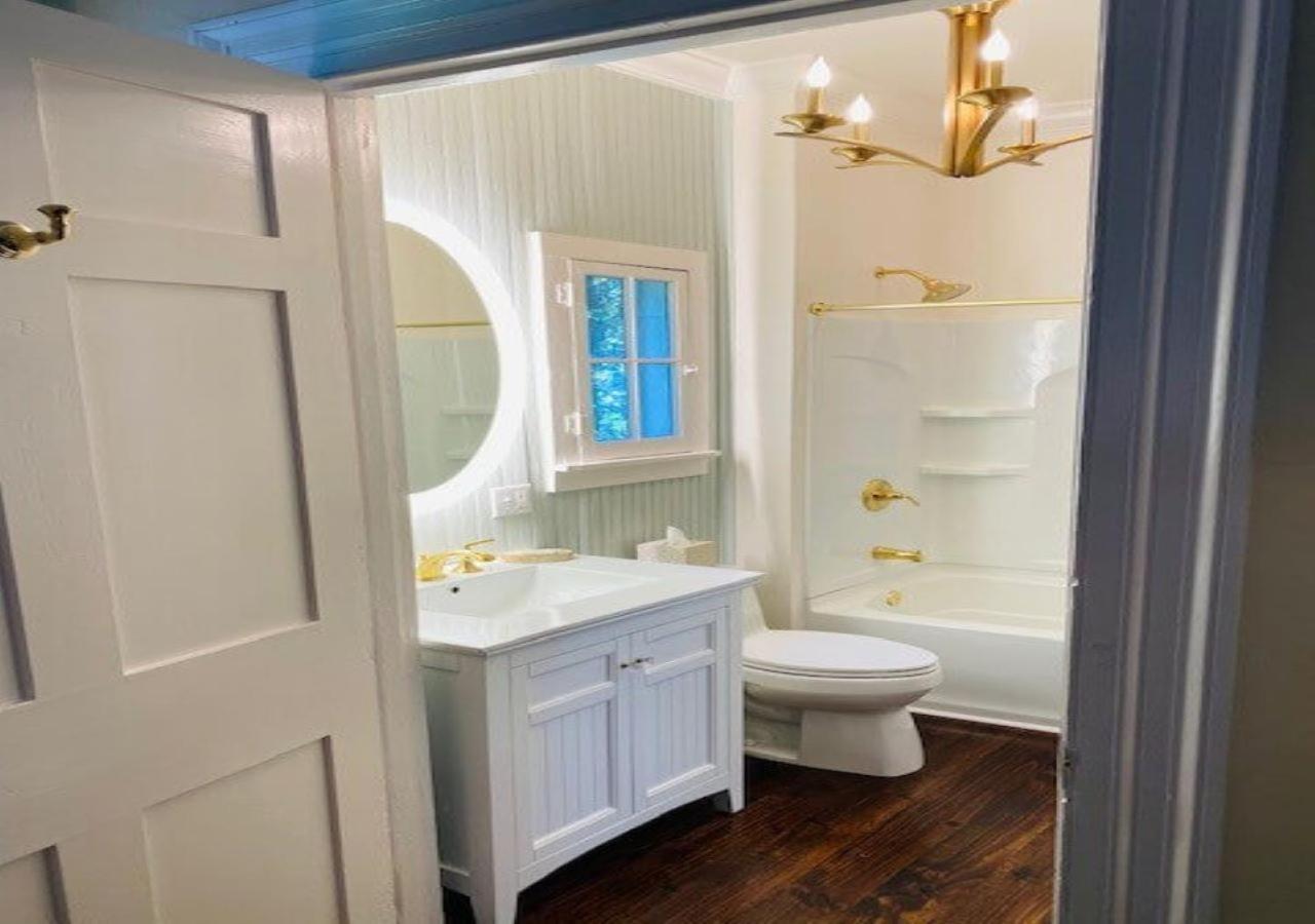 Linden - A Historic Bed And Breakfast Natchez Bagian luar foto