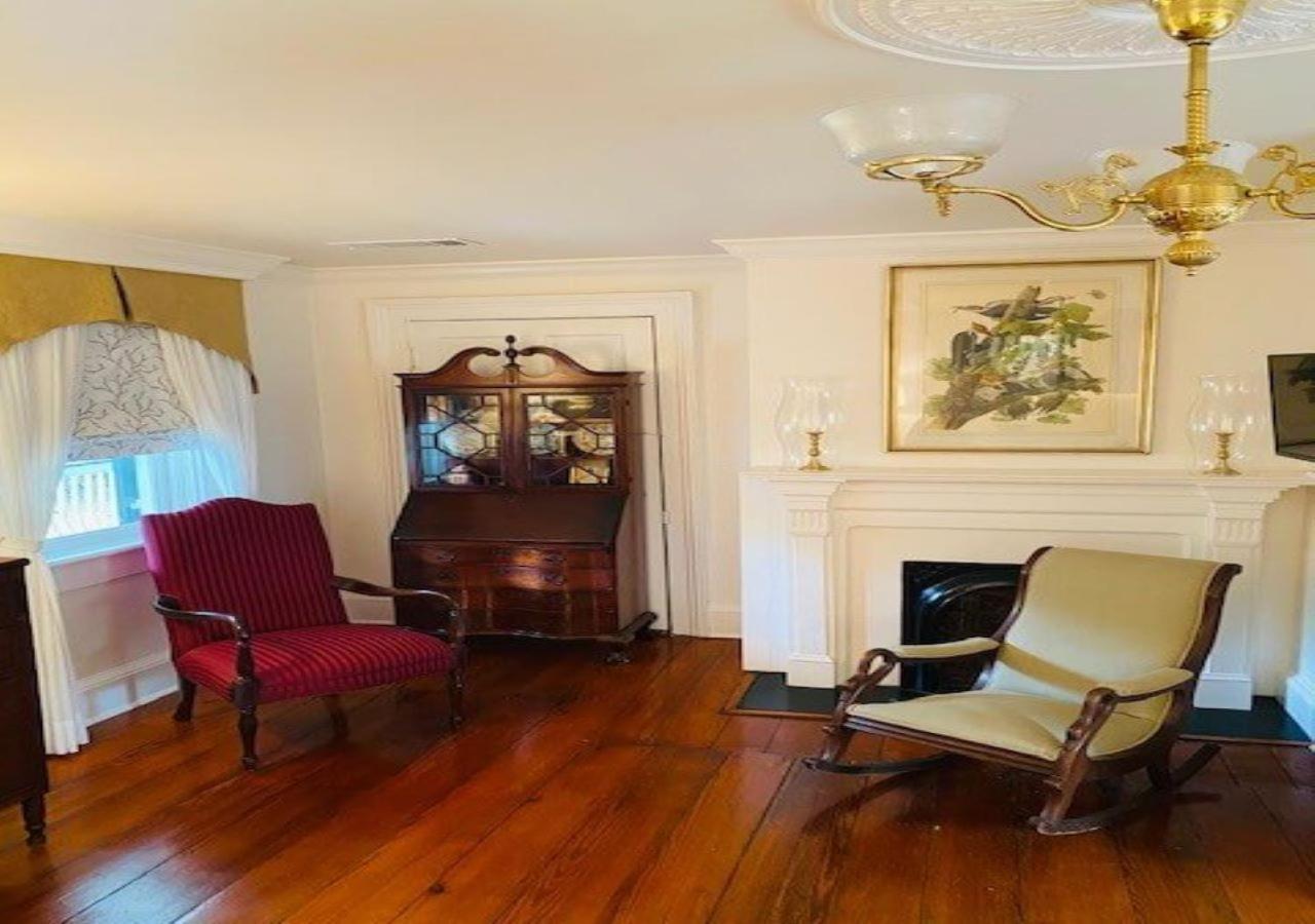 Linden - A Historic Bed And Breakfast Natchez Bagian luar foto