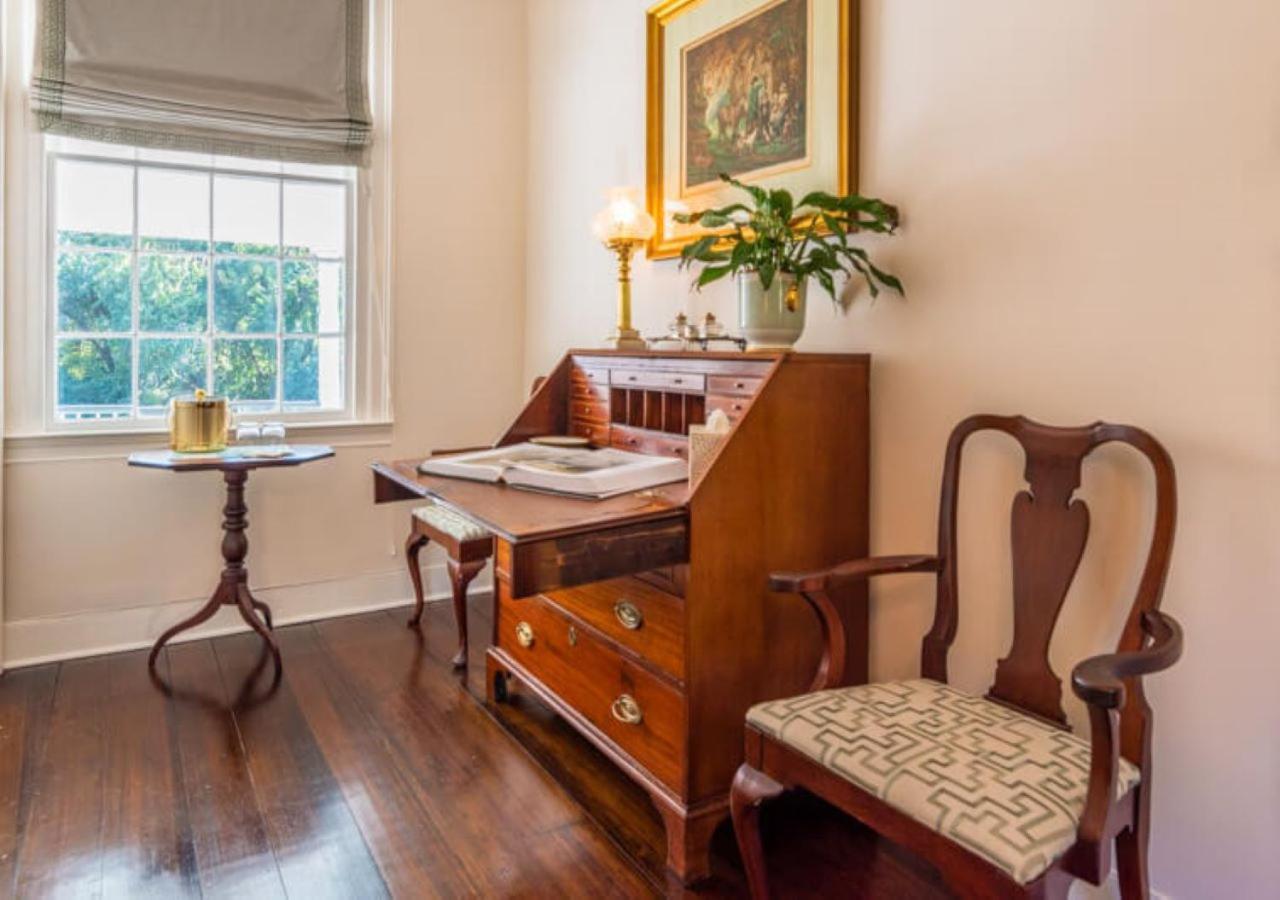 Linden - A Historic Bed And Breakfast Natchez Bagian luar foto