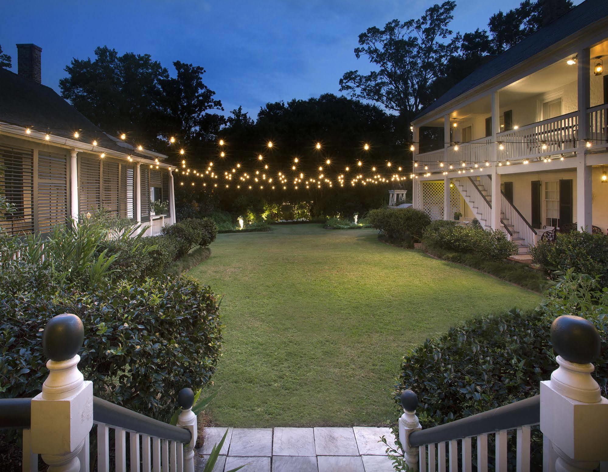 Linden - A Historic Bed And Breakfast Natchez Bagian luar foto