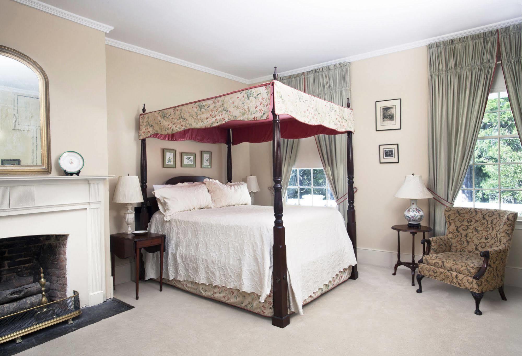 Linden - A Historic Bed And Breakfast Natchez Bagian luar foto