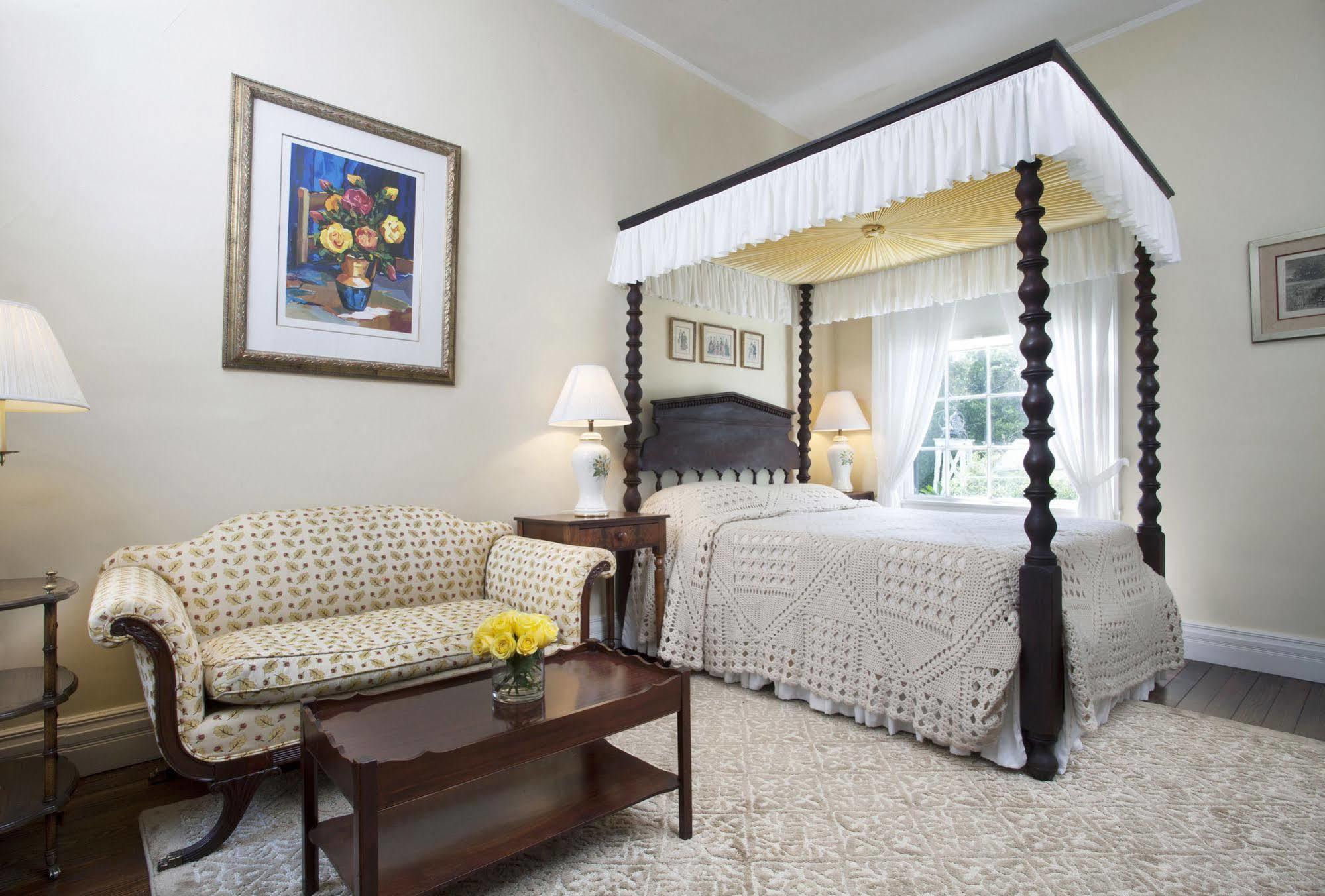 Linden - A Historic Bed And Breakfast Natchez Bagian luar foto
