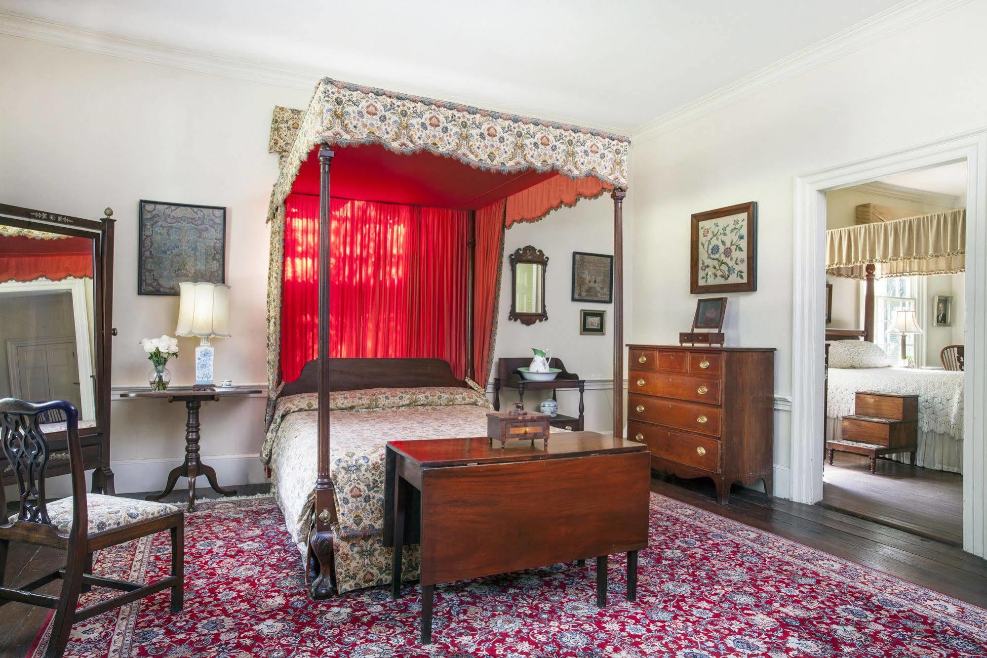 Linden - A Historic Bed And Breakfast Natchez Bagian luar foto
