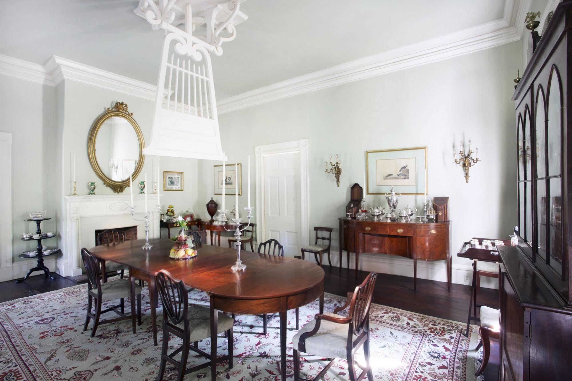 Linden - A Historic Bed And Breakfast Natchez Bagian luar foto