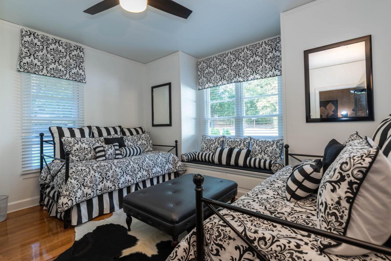 Linden - A Historic Bed And Breakfast Natchez Bagian luar foto