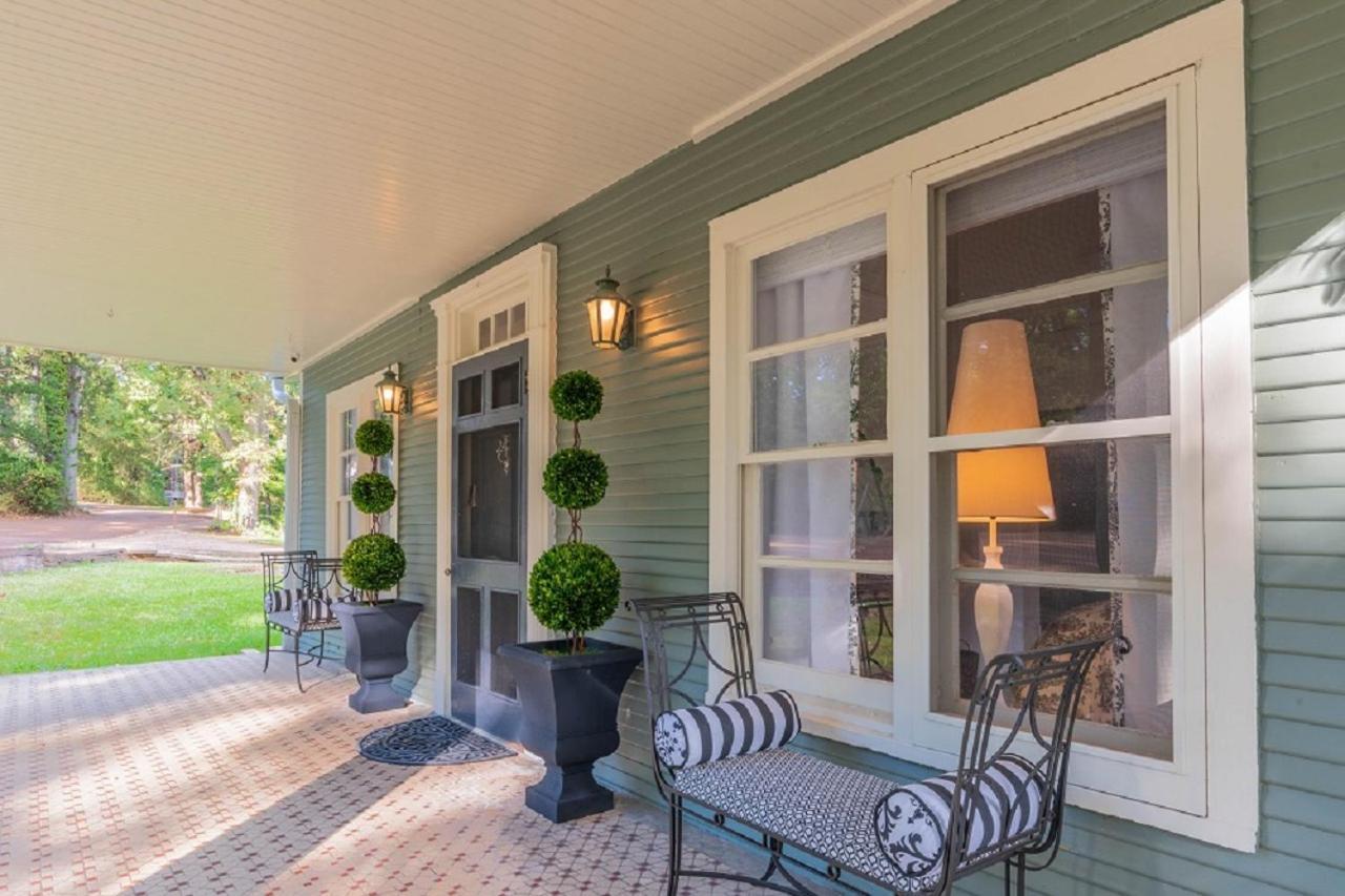 Linden - A Historic Bed And Breakfast Natchez Bagian luar foto