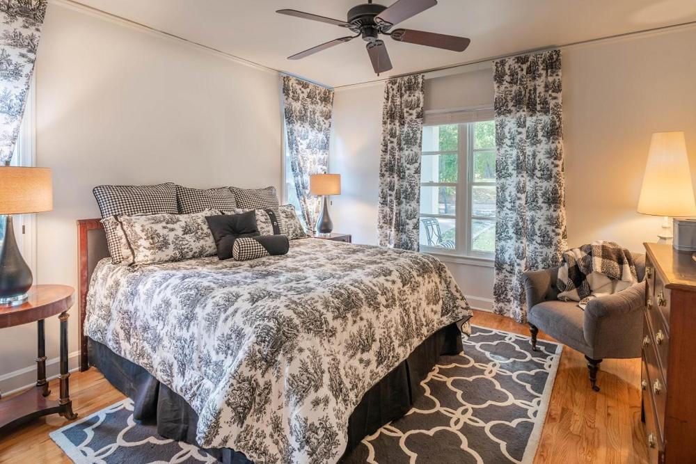 Linden - A Historic Bed And Breakfast Natchez Bagian luar foto
