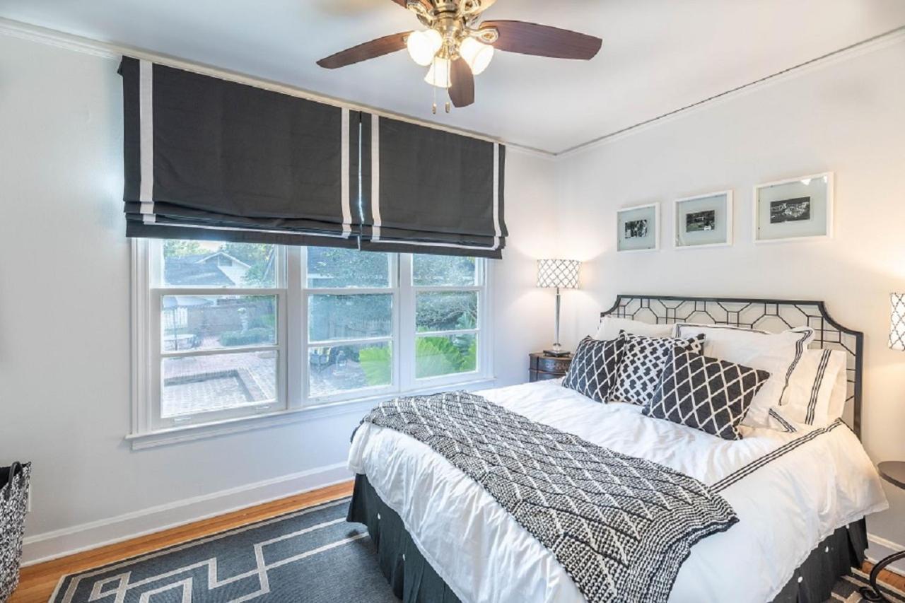 Linden - A Historic Bed And Breakfast Natchez Bagian luar foto