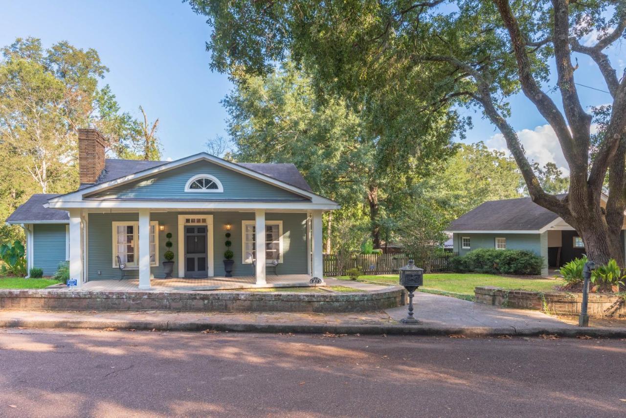 Linden - A Historic Bed And Breakfast Natchez Bagian luar foto